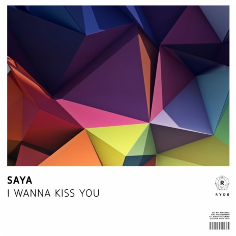 I Wanna Kiss You (Original Mix) | Boomplay Music