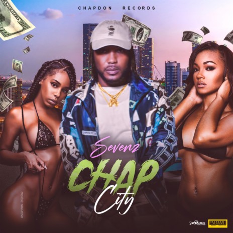 Chap City | Boomplay Music