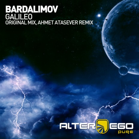 Galileo (Ahmet Atasever Remix)