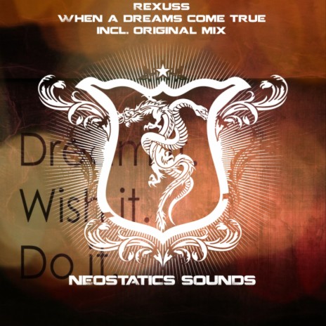 When A Dreams Come True (Original Mix)