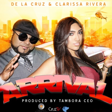 Arrival ft. Clarissa Rivera | Boomplay Music