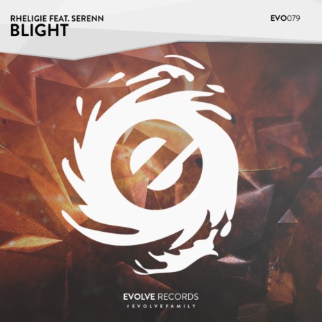 Blight (Radio Mix) ft. Serenn | Boomplay Music