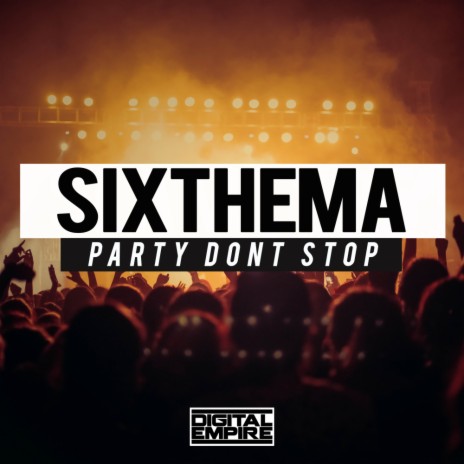 Party Dont Stop (Original Mix)