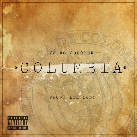 Columbia (Dirty) | Boomplay Music