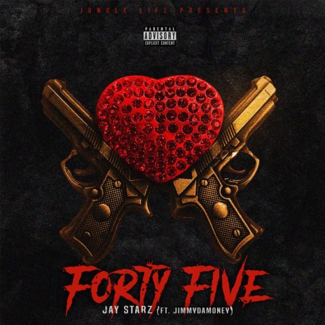 Forty Five ft. JimmyDaMoney | Boomplay Music