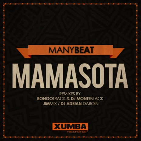 Mamasota (Bongotrack & Dj Monteblack Remix)