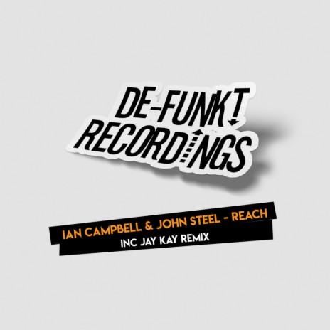 Reach (Jay Kay Remix) ft. John Steel | Boomplay Music