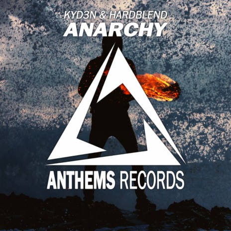 Anarchy (Radio Edit) ft. Hardblend | Boomplay Music