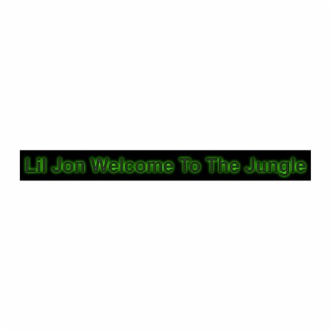 Welcome To The Jungle | Boomplay Music