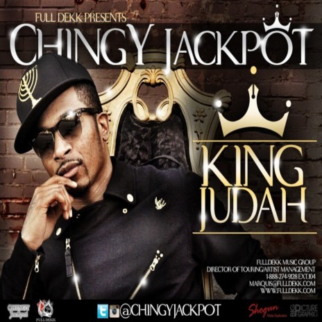 King Judah | Boomplay Music