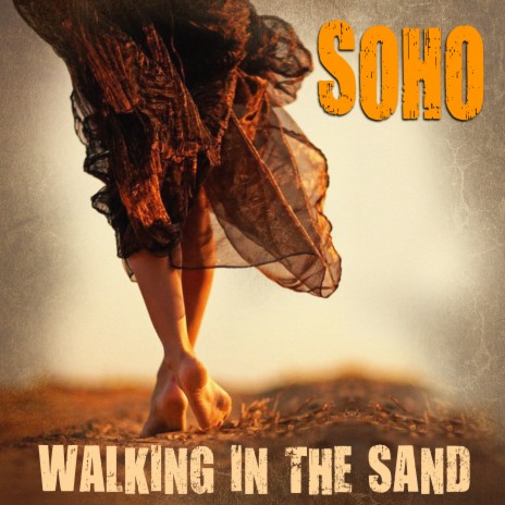 Walking In The Sand | Boomplay Music