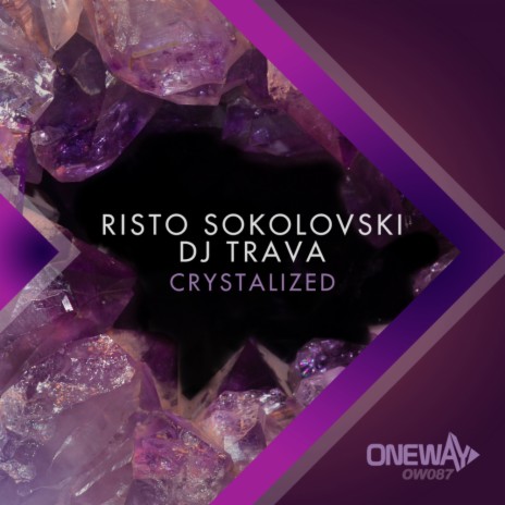 Crystalized Part One (Original Mix) ft. DJ Trava