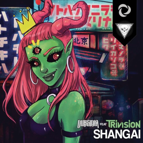 Shangai (Original Mix) ft. TRIVISION | Boomplay Music