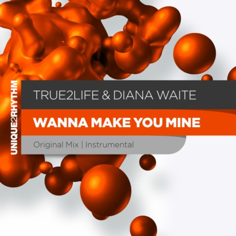 Wanna Make You Mine (Instrumental) ft. Diana Waite | Boomplay Music