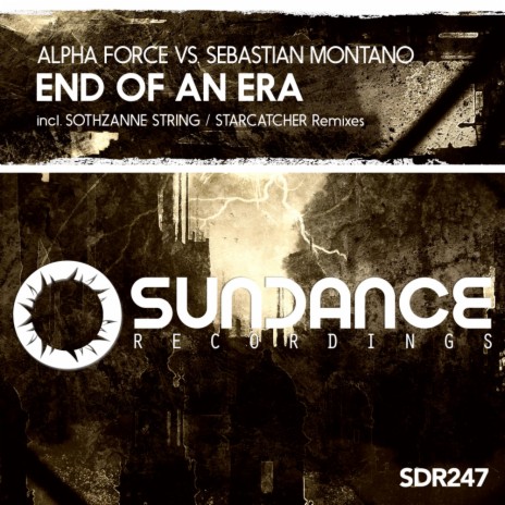 End Of An Era (Starcatcher Remix) ft. Sebastian Montano