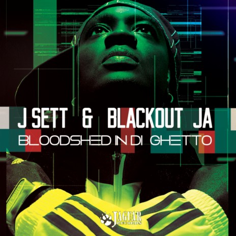 Bloodshed In Di Ghetto (Radio Instrumental Mix) ft. Blackout JA | Boomplay Music