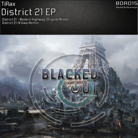 District 21 (N'GwA Remix) | Boomplay Music