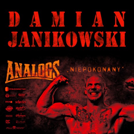 Niepokonany ft. Damian Janikowski | Boomplay Music
