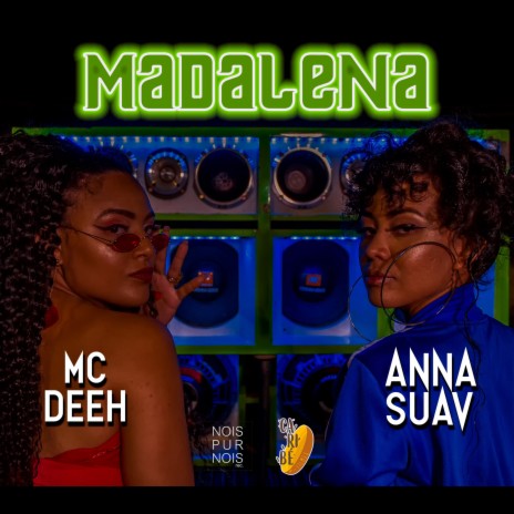 Madalena ft. MC Deeh | Boomplay Music