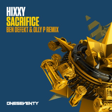 Sacrifice (Ben Defekt & Olly P Remix - Extended)