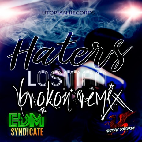 Haters (Brokon Remix) | Boomplay Music