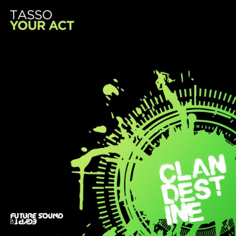Your Act (Original Mix)