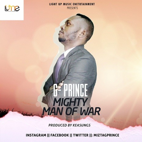 Mighty Man Of War | Boomplay Music
