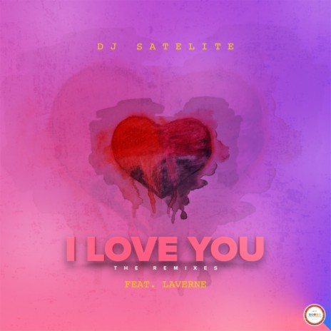 I Love You (Caliber Afrofusion Remix) ft. Laverne