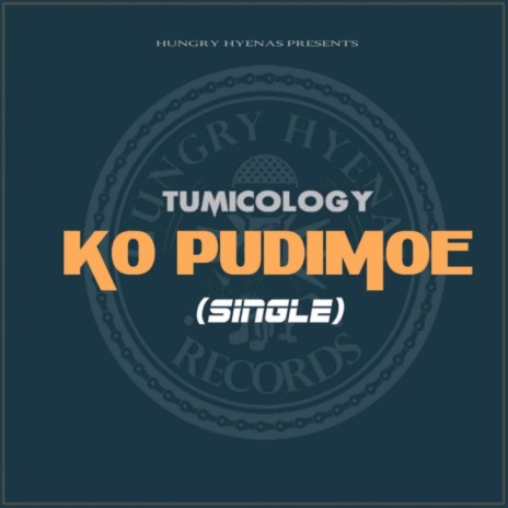 Ko Pudimoe (Original Mix)