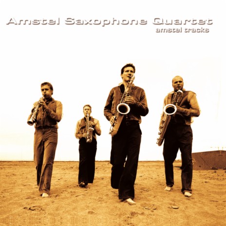 Mishima: I. Award Montage (Arr. for Saxophone Quartet) | Boomplay Music