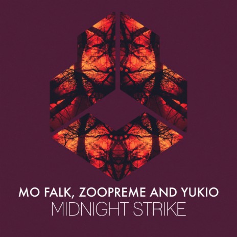 Midnight Strike ft. Zoopreme & Yukio | Boomplay Music