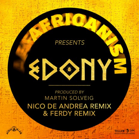 Edony (Ferdy Remix) ft. Martin Solveig | Boomplay Music