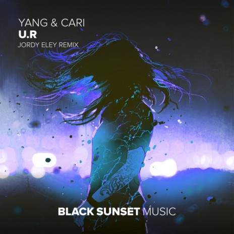 U.R (Jordy Eley Extended Remix) ft. Cari | Boomplay Music