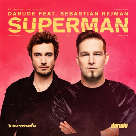 Superman ft. Sebastian Rejman | Boomplay Music