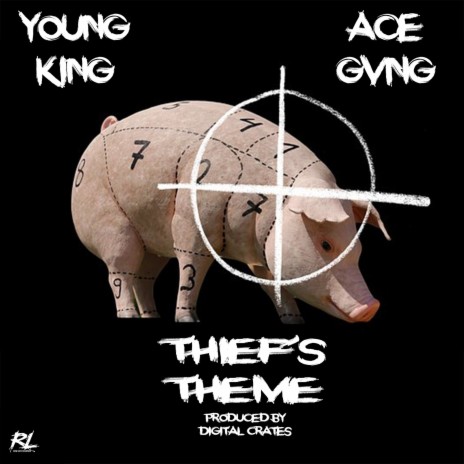 Thief's Theme ft. Ace Gvng | Boomplay Music