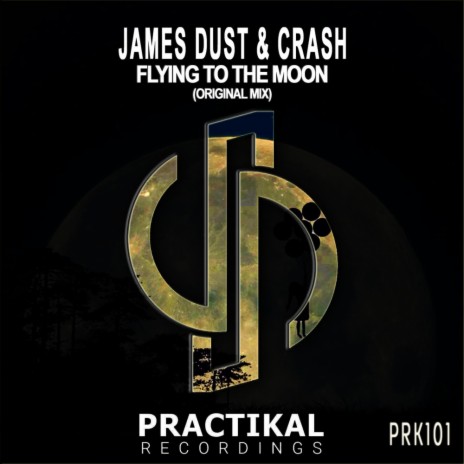 Flying To The Moon (Original Mix) ft. Crash | Boomplay Music
