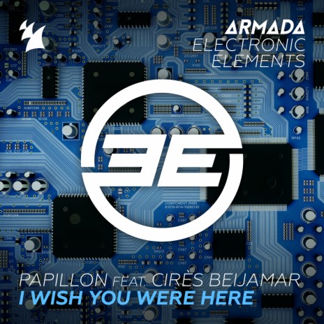 I Wish You Were Here ft. Cirès Beijamar | Boomplay Music