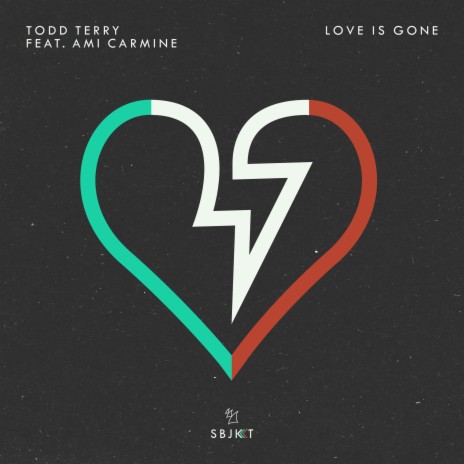 Love Is Gone ft. Ami Carmine | Boomplay Music