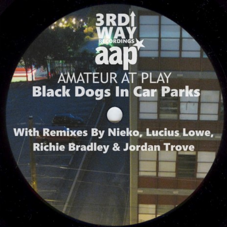 Black Dogs In Car Parks (Jordan Trove's Mental Breakdown)