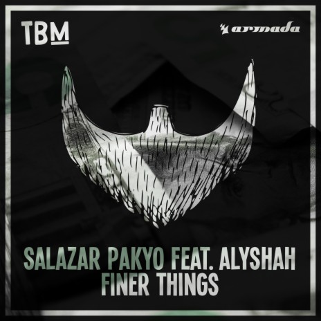 Finer Things ft. Alyshah | Boomplay Music