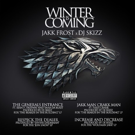 General's Entrance ft. DJ Skizz, Freeway, Sean Price & Tana | Boomplay Music