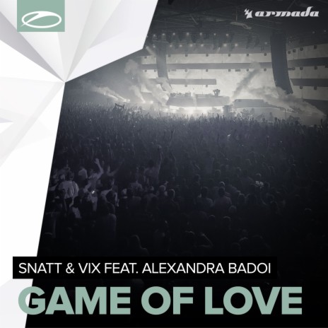 Game Of Love (Hazem Beltagui Radio Edit) ft. Alexandra Badoi | Boomplay Music