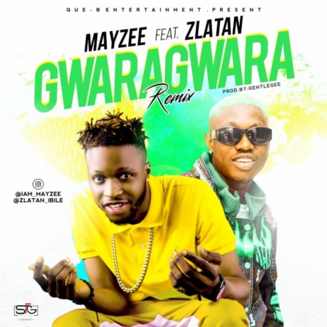 Gwaragwara (Remix) ft. ZLATAN | Boomplay Music