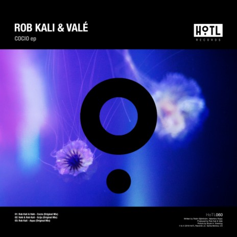 Ecija (Original Mix) ft. Rob Kali