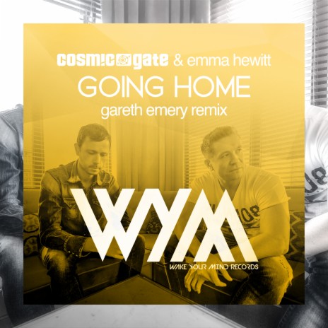 Going Home (Gareth Emery Remix) ft. Emma Hewitt | Boomplay Music