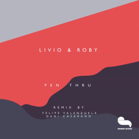Pen Thru (Original Mix) ft. Roby