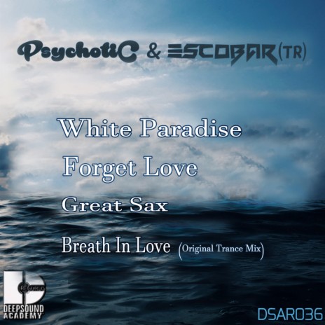 Breath In Love (Original Trance Mix) ft. Escobar (TR)