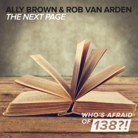 The Next Page (Original Mix) ft. Rob van Arden | Boomplay Music