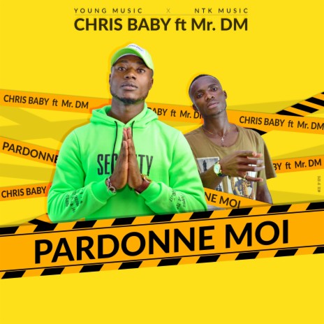 Pardonne moi ft. Mr. DM | Boomplay Music