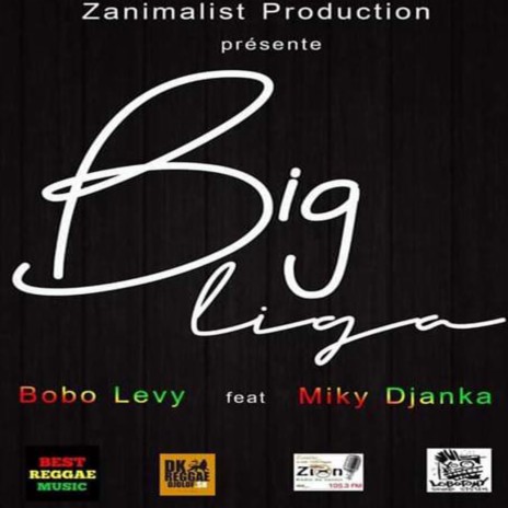 Big Liga | Boomplay Music